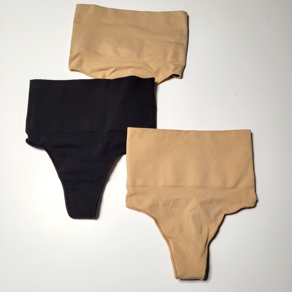 SKIMS Intimates & Sleepwear New Skims Shapewear Thongs Poshmark